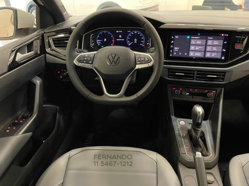 Volkswagen Nivus 1.0 Tsi Tiptronic Highline 0km 2021 Precio