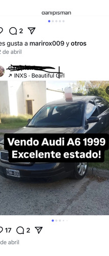 Audi A6 2.8 V6
