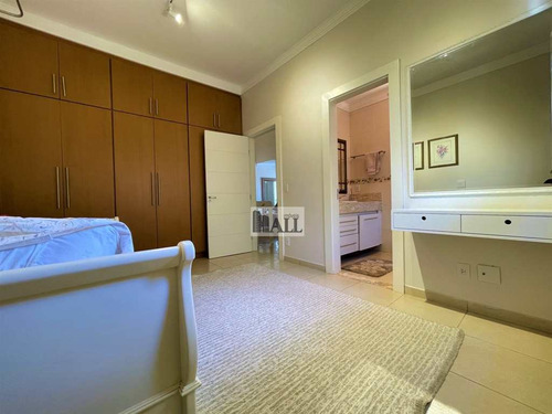 Casa À Venda Condomínio Flamboyant 4 Dormitórios E 4 Vagas - V7941