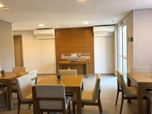Imagem 20 de 25 de Apartamento Á Venda Com 1 Dorm, Vila Carioca - R$ 259 Mil. - V4402
