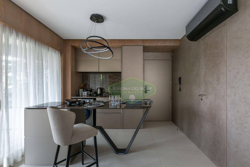 Imagem 6 de 19 de Studio Com 1 Dormitório À Venda, 48 M² Por R$ 1.553.000,00 - Vila Olímpia - São Paulo/sp - St0138