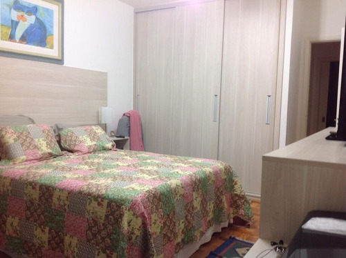 Imagem 8 de 10 de Apartamento À Venda Em Higienópolis - Ap01494 - 70699714
