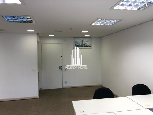 Imagem 13 de 15 de Sala Comercial No Brooklin - Pi10870