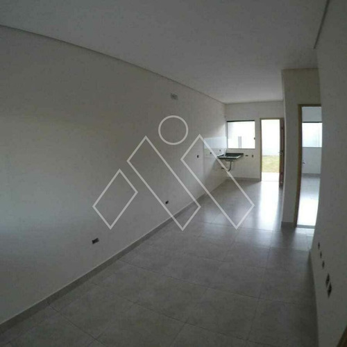 Imagem 2 de 5 de Casa Geminada Próxima A Uel 2 Dormitórios, 1 Suíte, 1 Vaga - Mi1519