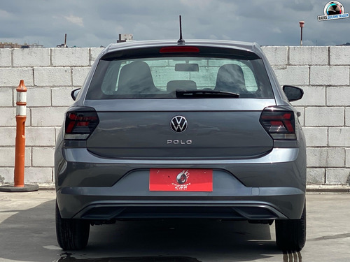 Volkswagen Polo 1.0 MPI TOTAL FLEX MANUAL