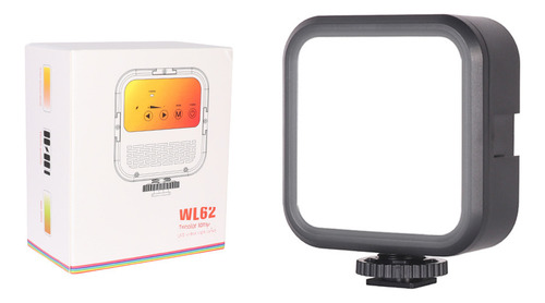 Luz De Preenchimento Rgb Kalio W49 Mini Square Beauty Light