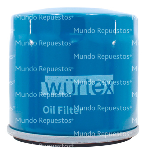 Filtro Aceite Chevrolet Sail 1500  L2b15 Dohc 16 Va 1.5 2020