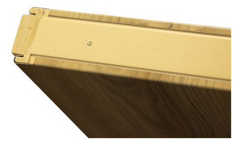 Puerta Metálica Línea Home Maple 90 X 200 Cms Gris