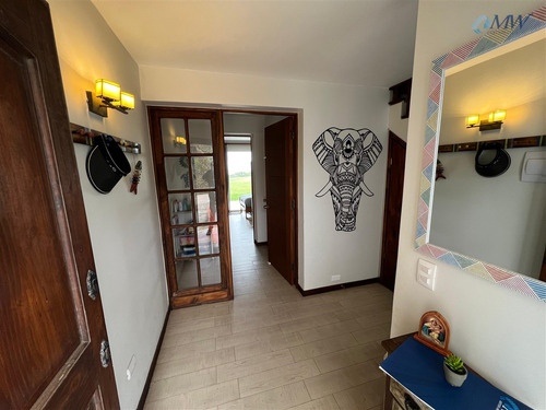 Casa De 4 Dorm. En Condominio En Rocas Santo Domingo