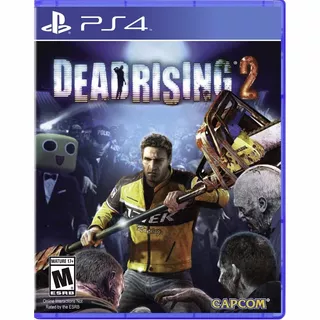 Dead Rising 2 Playstation 4 Nuevo Sellado