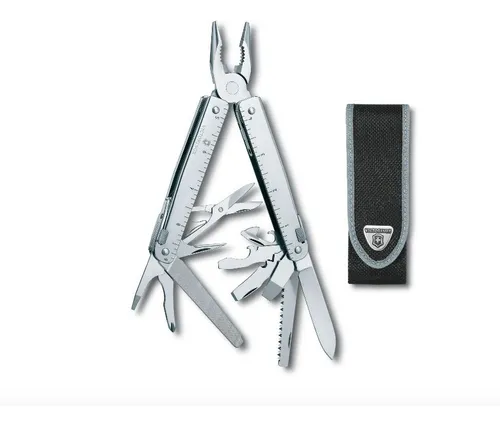 comprar Multiherramienta Victorinox Swiss Tool 28funciones Con Funda