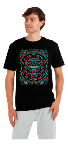 Playera Mexicana 15 Septiembre Diseño 379 Playeras Beloma