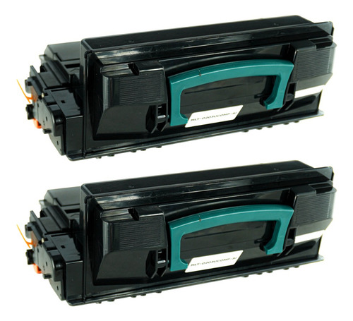 2 Pza Toner Corona 203u Compatible Con Proxpress M4020 Negro