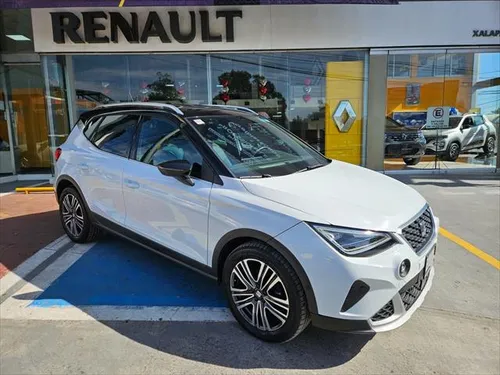 Seat Arona 1.6 Xperience At