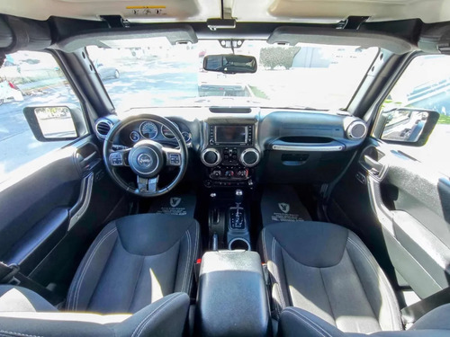 Jeep Wrangler 3.6 Rubicon 4x4 At