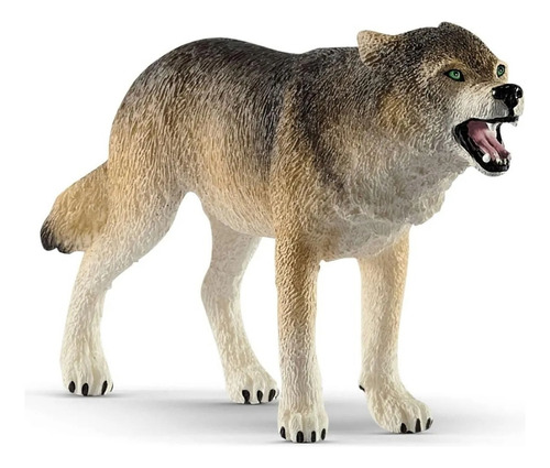 Schleich Miniatura Realista Wild Life - Lobo