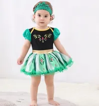 Comprar Disfraz Bebés Princesas Disney Frozen Blancanieves Vaquera