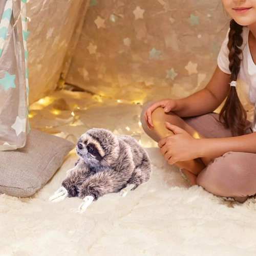 4.11 Muñeco De Peluche De Perezoso
