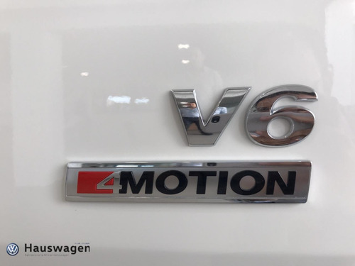 Imagen 5 de 15 de Vw Amarok Extreme V6 4x4 At Cv258 Nv