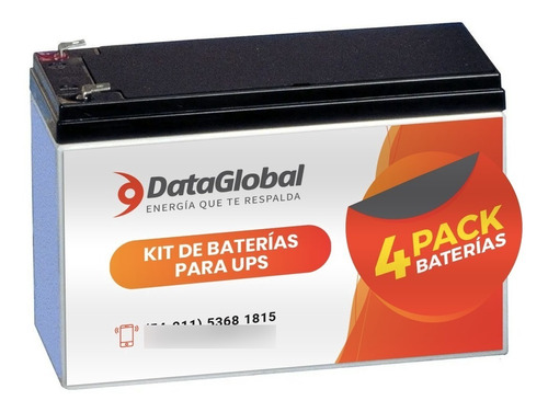 Baterias Ups Forza Fdc-2012r-i 2000va/2000w Dataglobal
