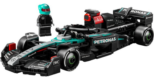 Set De Construcción Lego Speed Champions 77244 831 Piezas En Caja