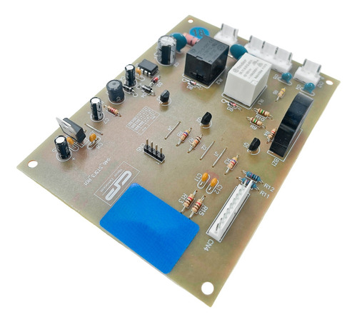 Plaqueta Heladera Electrolux Df38 Df41 Df45 Dfw45 Compatible