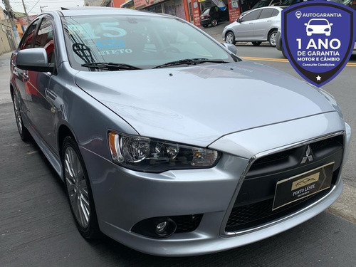 Mitsubishi Lancer Gt 2015
