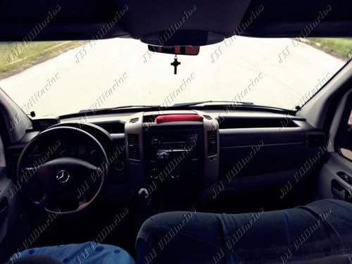 Imagem 9 de 15 de M.benz Srinter Cdi 515 Ano 2013 Longa Turismo Jm Cod.136