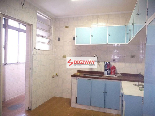 Imagem 22 de 30 de Apartamento À Venda, 111 M² Por R$ 385.000,00 - Vila Monumento - São Paulo/sp - Ap2600