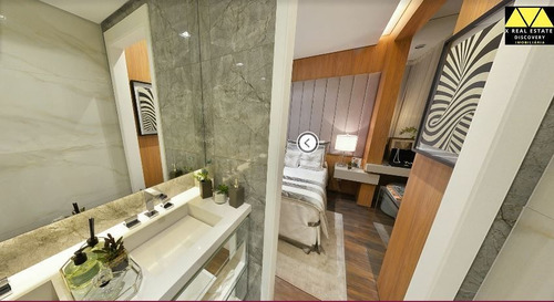 Imagem 25 de 30 de Apartamento Pronto Para Morar De 3 Dormitórios No Tatuapé - São Paulo - Sp - 123456932