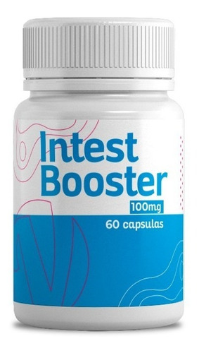 Intest Booster 100mg 60 Cápsulas