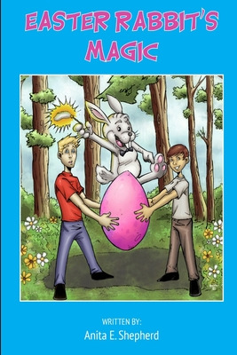 Libro Easter Rabbit's Magic - Shepherd, Anita