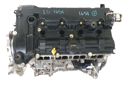 Motor Bencinero Block Culata Damper Hyundai Accent 2021-2023 (Usado)