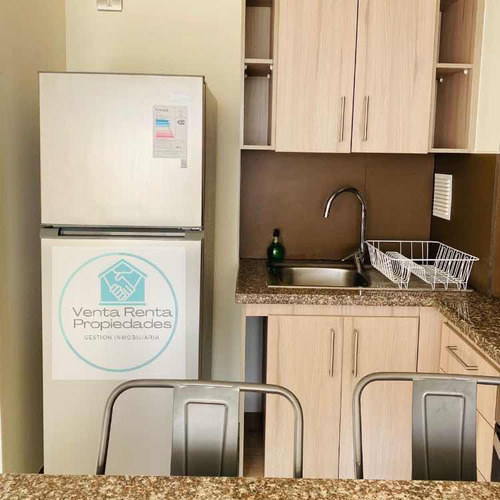 Venta Dpto Vista Al Mar 2 Dorm Av Pacífico La Serena