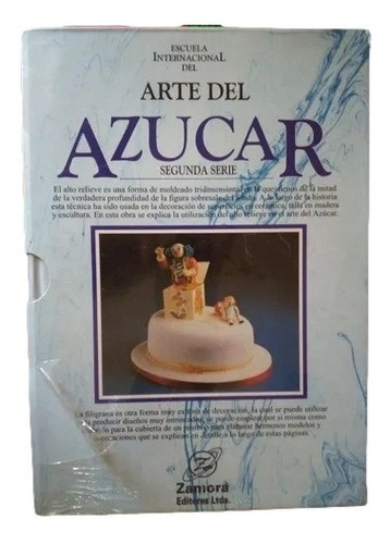 Repostería Escuela Internacional Del Arte Del Azúcar