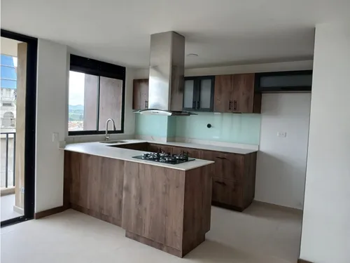 Apartamento En Arriendo En Rionegro Medieval