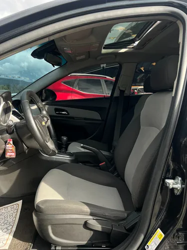 Chevrolet Cruze 1.8 Lt