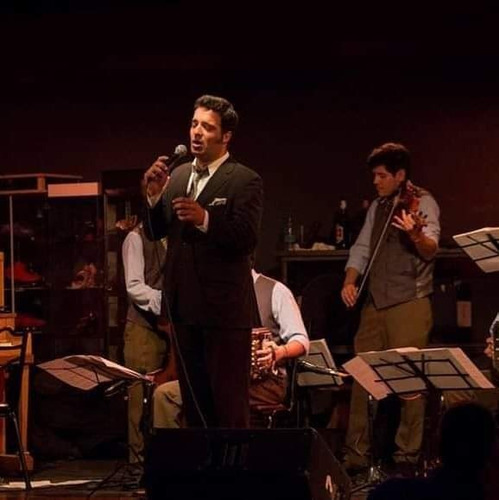 Imagen 8 de 10 de Tango Cantante, Show, Orquesta, Bailarines, Cantor Eventos