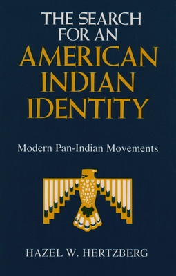 Libro The Search For An American Indian Identity: Modern ...