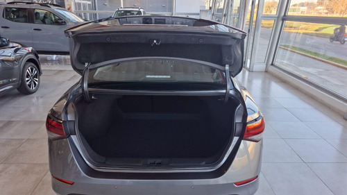 Nissan Sentra 2.0 Advance Cvt