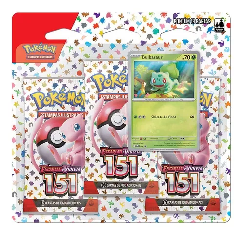 COMPLETEI A COLEÇÃO POKEMON 151 EM 24 HORAS!