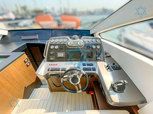Lancha Intermarine 60 Iate Barco N Phantom Schaefer Ferretti