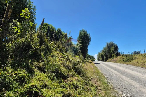 Venta Parcela C/ Acceso A Lago San Antonio Chiloe
