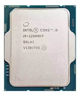 Intel Core I9 12900kf