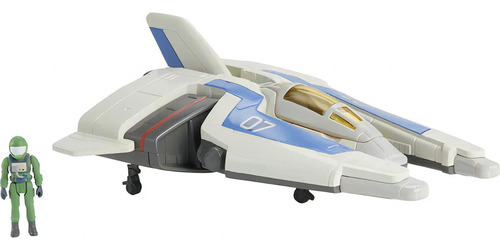 Lightyear - Nave Espacial  Xl-07 Con Buzz - Hhj99