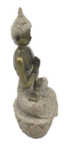 Estatua Tallada A Mano 6,5x5,5x9cm