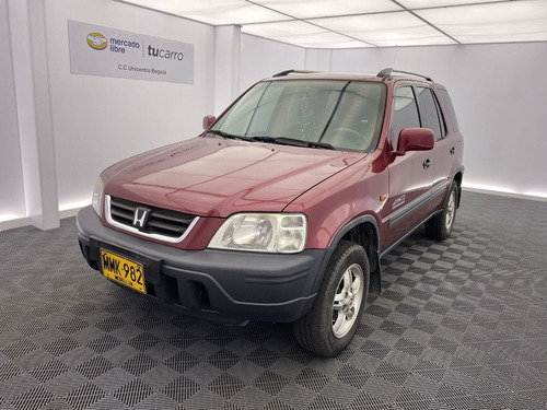 Honda CR-V 2.0 Rvi