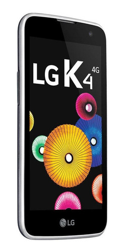 LG K4 Dual SIM 8 GB Índigo 1 GB RAM