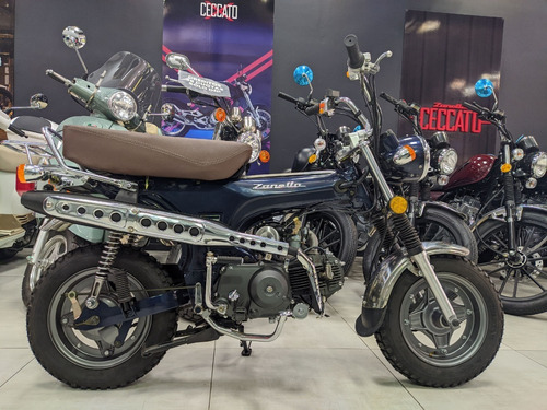Imagen 2 de 11 de Zanella Hot 90 0km Mini Moto - Promoción En Efectivo 10%
