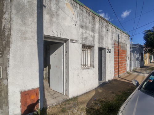 Imagen 2 de 8 de Casa A Demoler En Lote De 8.66 X 23. Oportunidad